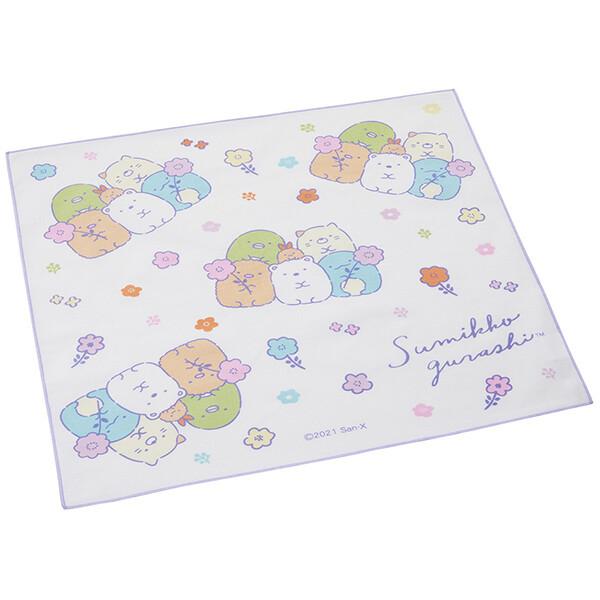 San-X すみっコぐらし ランチクロス フラワー 【SALE/66%OFF】 San-X すみっコぐらし ランチクロス フラワー 【SALE/66%OFF】