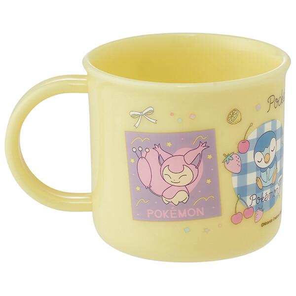 Pokemon（ポケモン） ポケットモンスター「抗菌 食洗機対応 プラコップ