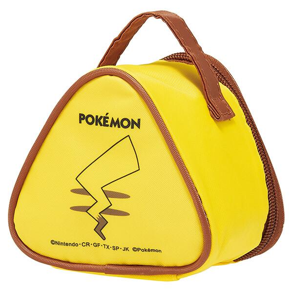 Pokemon（ポケモン） ポケットモンスター「保冷 おにぎり型 ミニランチ