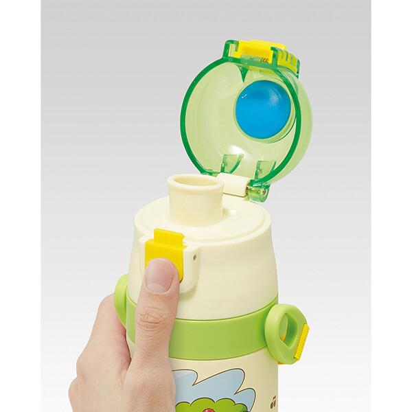 星のカービィ「ピクニック／超軽量コンパクト2WAYステンレスボトル