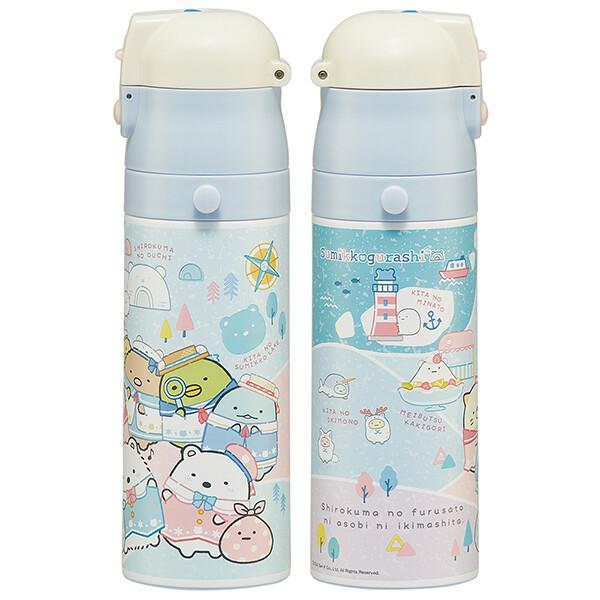 San-X（サンエックス） すみっコぐらし「しろくまのふるさと／超軽量