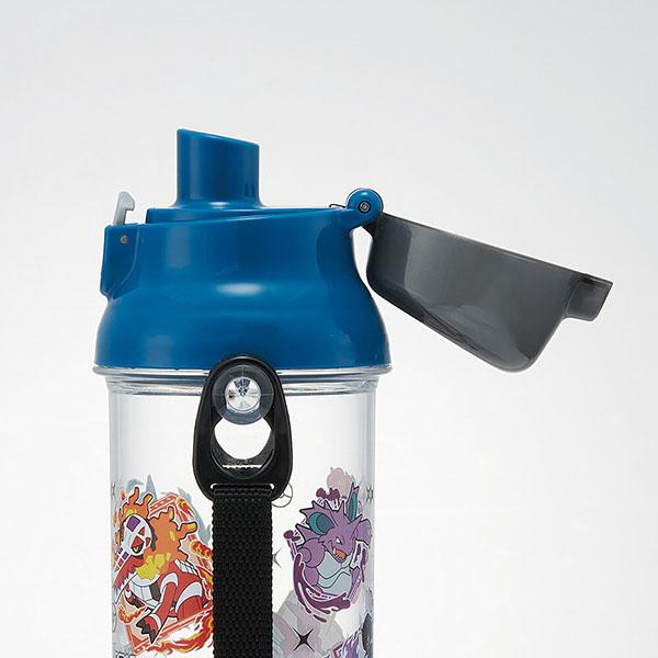 Pokemon（ポケモン） ポケットモンスター「食洗機対応 直飲みプラ製