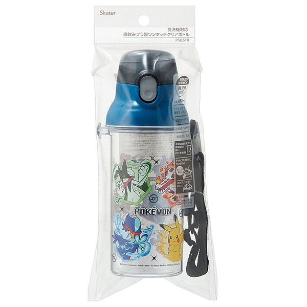 Pokemon（ポケモン） ポケットモンスター「食洗機対応 直飲みプラ製
