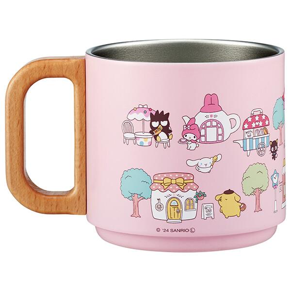 sanrio（サンリオ） サンリオキャラクターズ「cute village