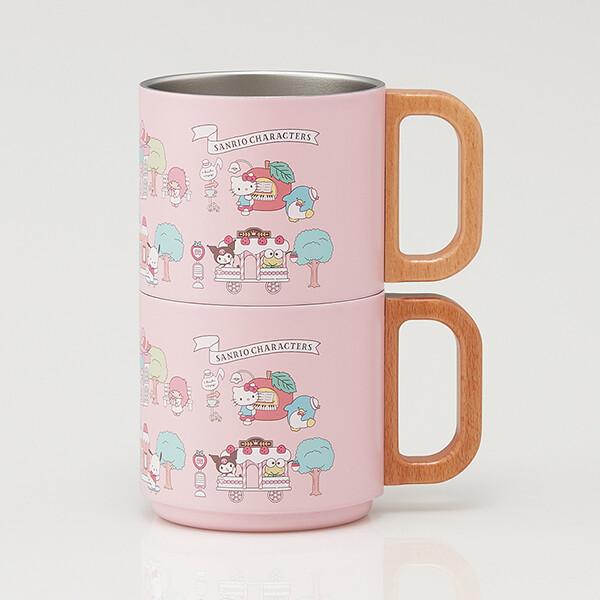 sanrio（サンリオ） サンリオキャラクターズ「cute village