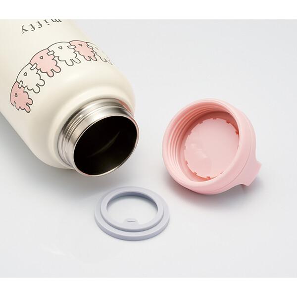 Miffy（ミッフィー） ミッフィー「スクリューハンドル付マグボトル