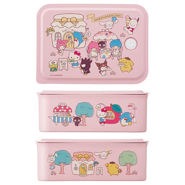 sanrio（サンリオ） サンリオキャラクターズ「cute village／行楽