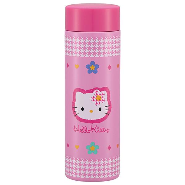 ハローキティ水筒 カオハナ　平成レトロ　ウォーターボトル　HELLO KITTY sanrio（サンリオ） ハローキティ「カオハナ／超軽量マグボトル 350ml