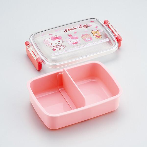 sanrio（サンリオ） ハローキティ「Fancy Snacks Sweets／ふわっとフタ