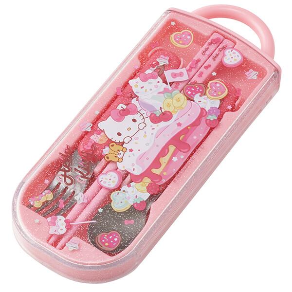 sanrio（サンリオ） ハローキティ「Fancy Snacks Sweets／食洗機対応