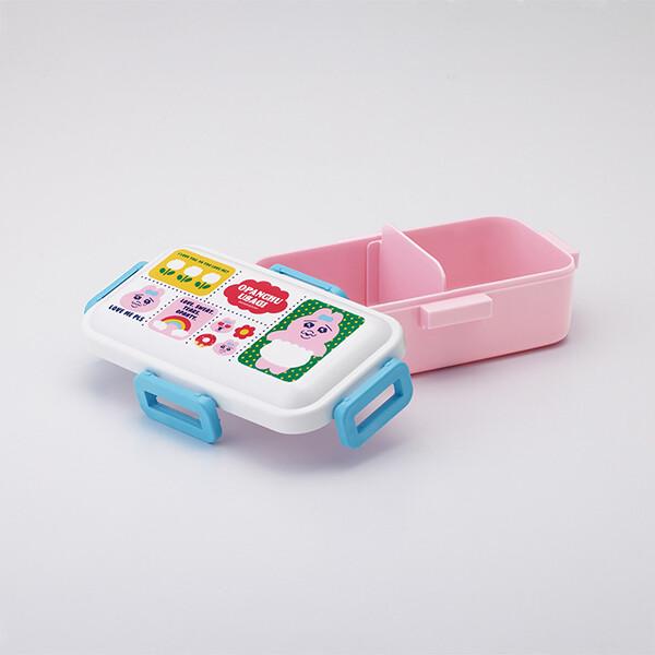 おぱんちゅうさぎ「食洗機対応 ふわっと弁当箱 530ml」 : 金箔屋本舗