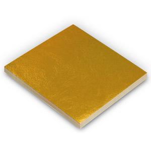 金箔断切(たちきり)「四号色／109mm角／100枚」 金箔 値段 安い