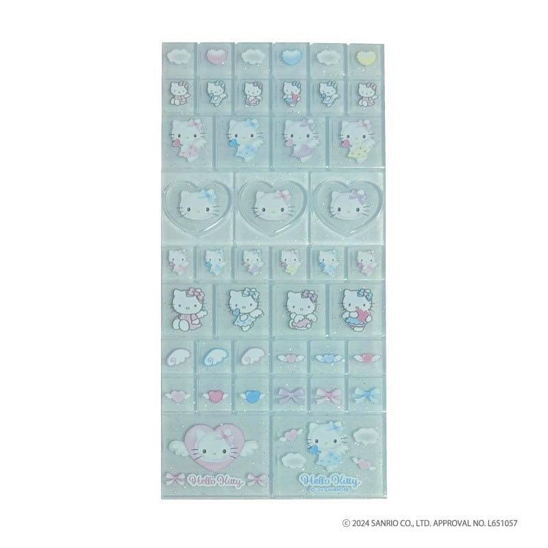 再販売】《数量限定》サンリオ「ハローキティ 90s タイルシール