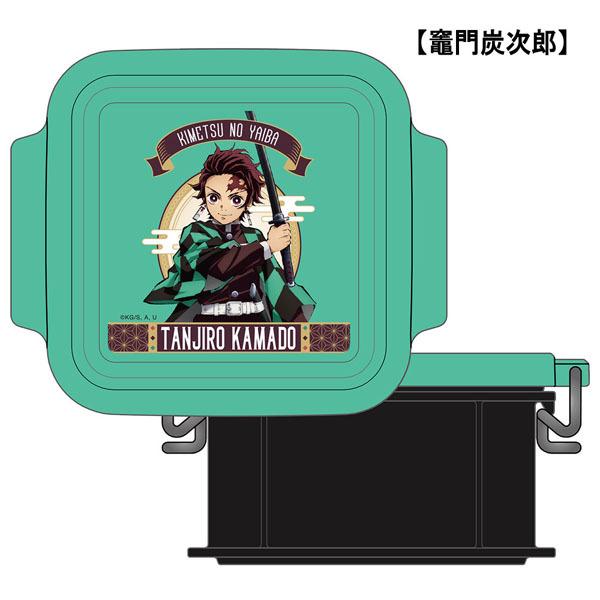 鬼滅の刃「コンテナランチボックス(全5種)」 : 金箔屋本舗Gold