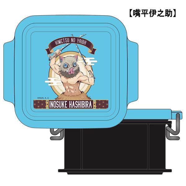 鬼滅の刃「コンテナランチボックス(全5種)」 : 金箔屋本舗Gold