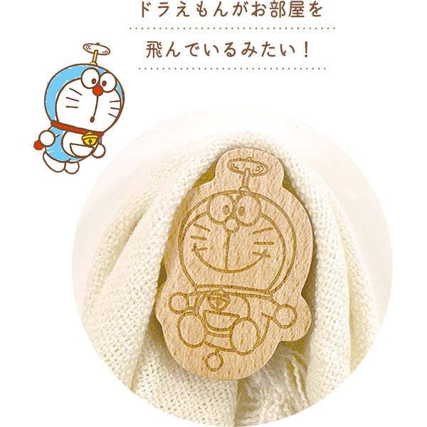 レトロウッドタグ メグえもんさん ドラえもん「I'm Doraemon／ウッドフック(タケコプター)」 : 金箔屋