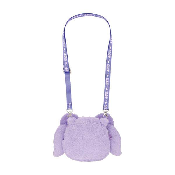 モンチッチ「しなこ×モンチッチコラボ／ぬいぐるみポシェット