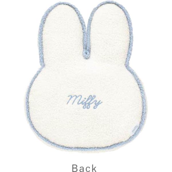 Miffy（ミッフィー） ミッフィー「パイピングクッション(すやすや