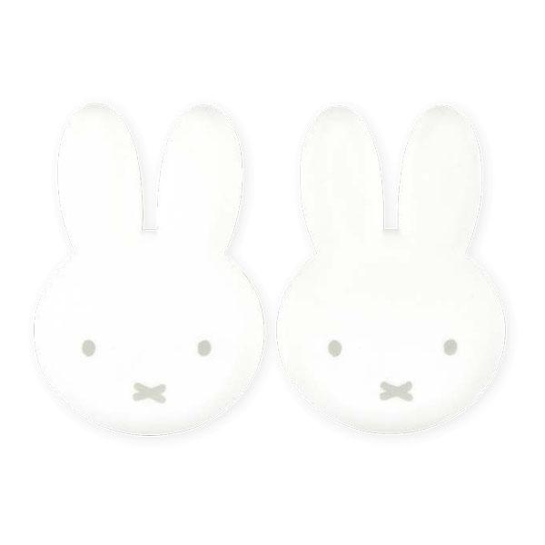 ミッフィー「コーナーガード(ホワイト)」