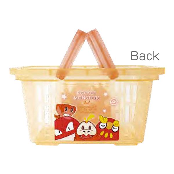 Pokemon（ポケモン） ポケットモンスター「ミニキャラバスケット