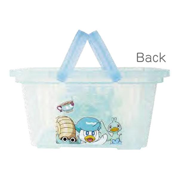 Pokemon（ポケモン） ポケットモンスター「ミニキャラバスケット