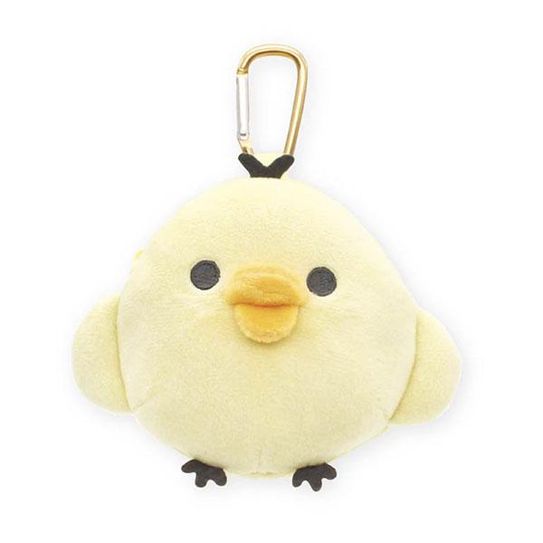 リラックマ San-X リラックマ「カラビナ付きぬいぐるみファスナー