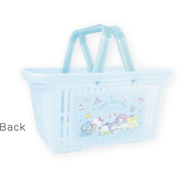 sanrio（サンリオ） サンリオキャラクターズ「キャラバスケット(ごろ