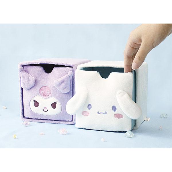 sanrio（サンリオ） サンリオキャラクターズ「ぬいぐるみチェスト