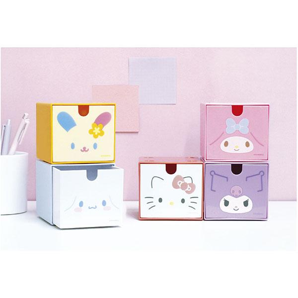 sanrio（サンリオ） サンリオキャラクターズ「スタッキングチェスト