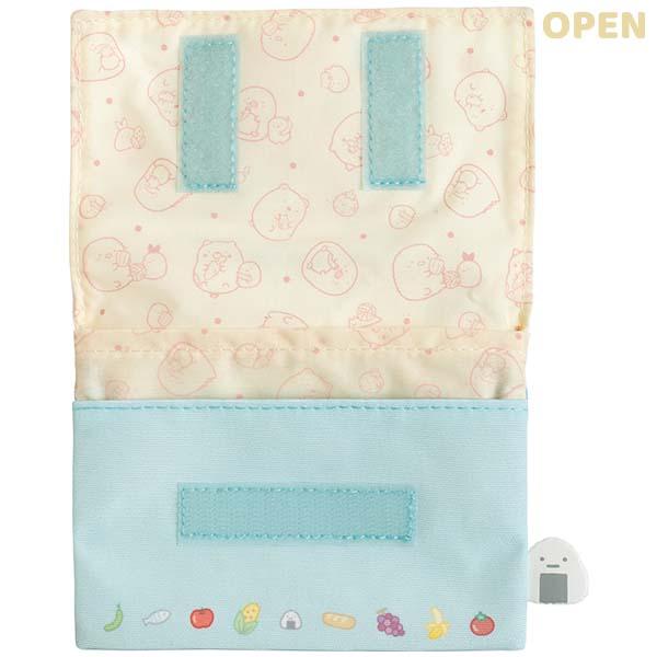 San-X（サンエックス） すみっコぐらし「『ようこそ！たべものおうこく