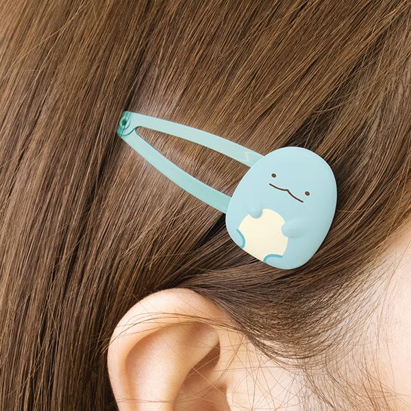 San-X（サンエックス） すみっコぐらし「ヘアアクセサリー／ヘアピン