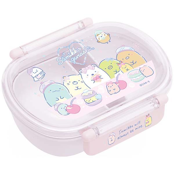 San-X（サンエックス） すみっコぐらし「ランチマーケット／ふわっと