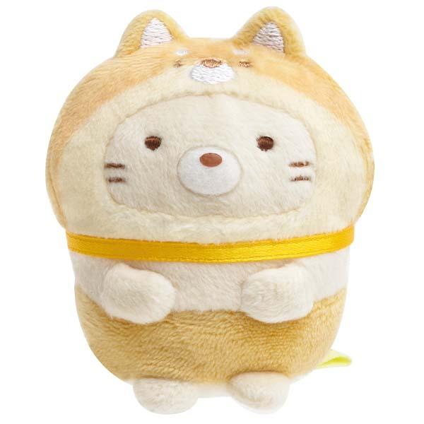 正規通販 San X すみっコぐらし こいぬといぬごっこ てのりぬいぐるみ 全6種 Discoversvg Com