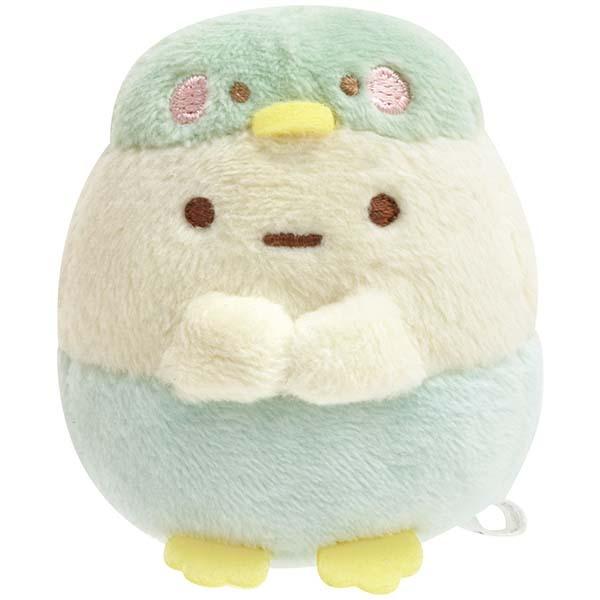 San-X（サンエックス） すみっコぐらし「みんなでことりっコ／すみっ