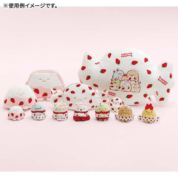 San-X（サンエックス） すみっコぐらし「すみっコぐらし×サクマ