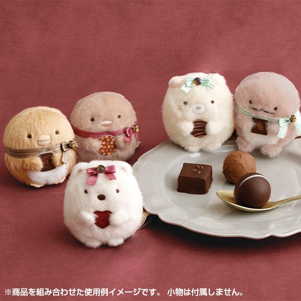 San-X（サンエックス） すみっコぐらし「喫茶すみっコでチョコレート