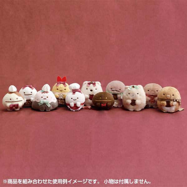 San-X（サンエックス） すみっコぐらし「喫茶すみっコでチョコレート