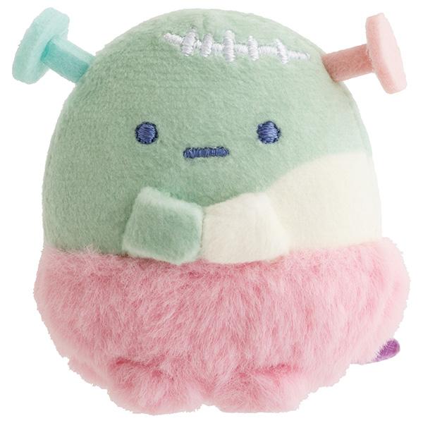 すみっコぐらし　2023ハロウィン　しろくま　てのりぬいぐるみ　受注 すみっコぐらし 2023ハロウィン しろくま てのりぬいぐるみ 受注