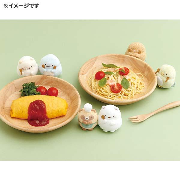 San-X（サンエックス） すみっコぐらし「たぬきのまんまるレストラン