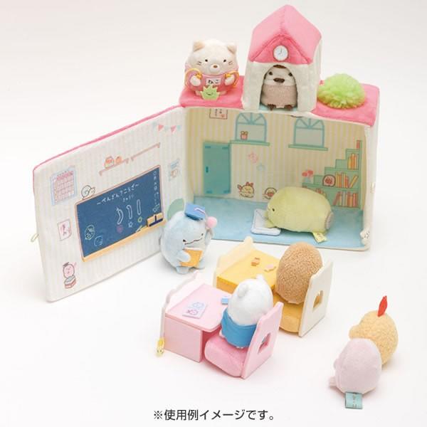 San-X（サンエックス） すみっコぐらし「すみっコぐらしのおべんきょう