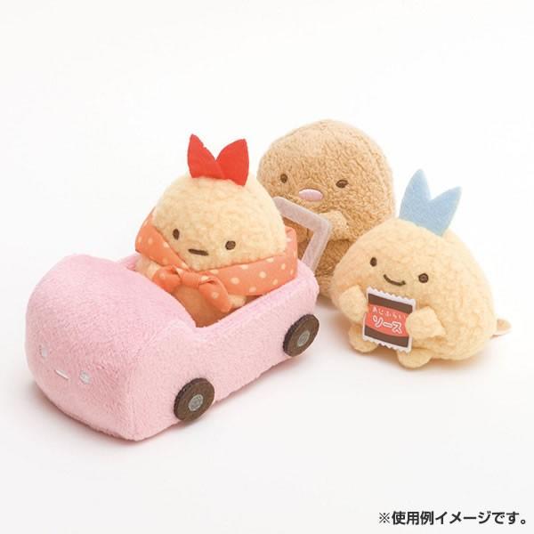 San-X（サンエックス） すみっコぐらし「えびふらいのしっぽのおつかい