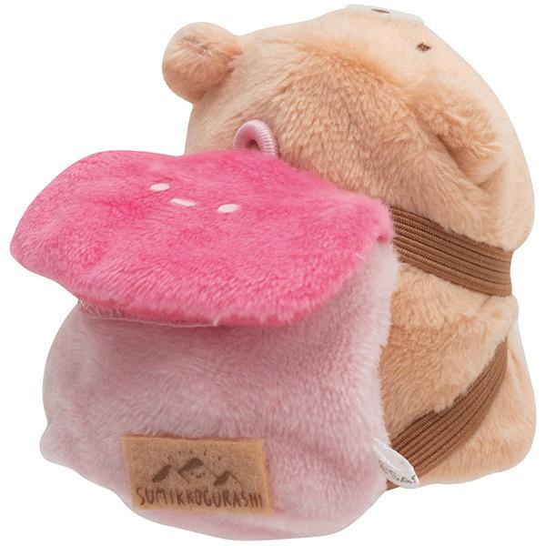 San-X（サンエックス） すみっコぐらし「かわうそとすみっコキャンプ