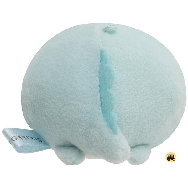 San-X（サンエックス） すみっコぐらし「にぎちょこぬいぐるみ(とかげ