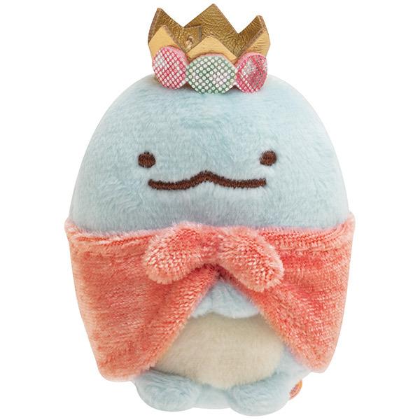 San-X（サンエックス） すみっコぐらし「もぐらのおうち／てのり