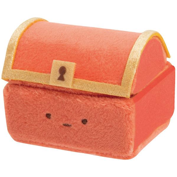 San-X（サンエックス） すみっコぐらし「もぐらのおうち／てのり