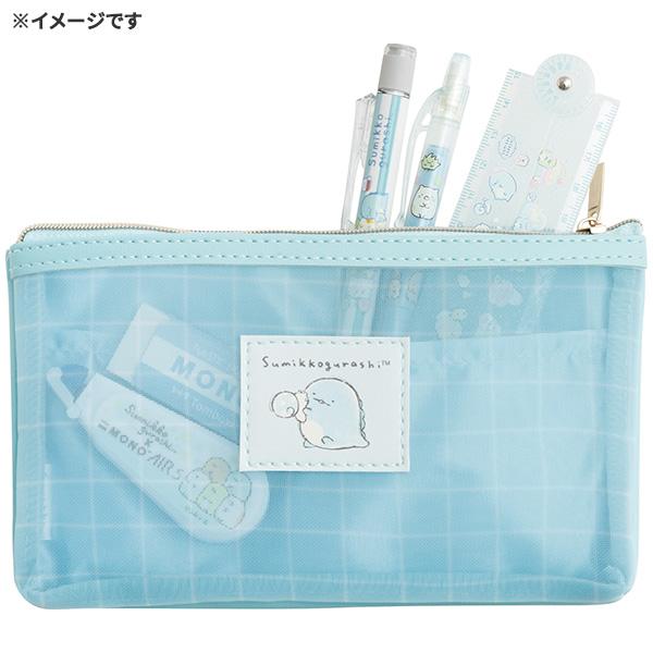 San-X（サンエックス） すみっコぐらし「縫製品／メッシュペンポーチ