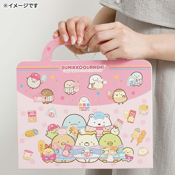 San-X（サンエックス） すみっコぐらし「シールコレクション／スミッコ