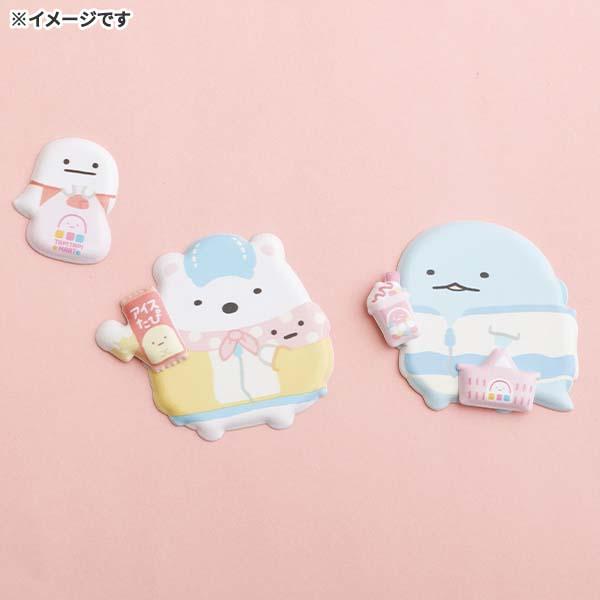 San-X（サンエックス） すみっコぐらし「シールコレクション／スミッコ