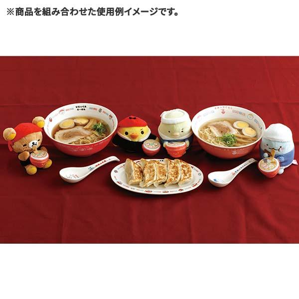 San-X（サンエックス） すみっコぐらし「いつでもらーめん雑貨／餃子皿
