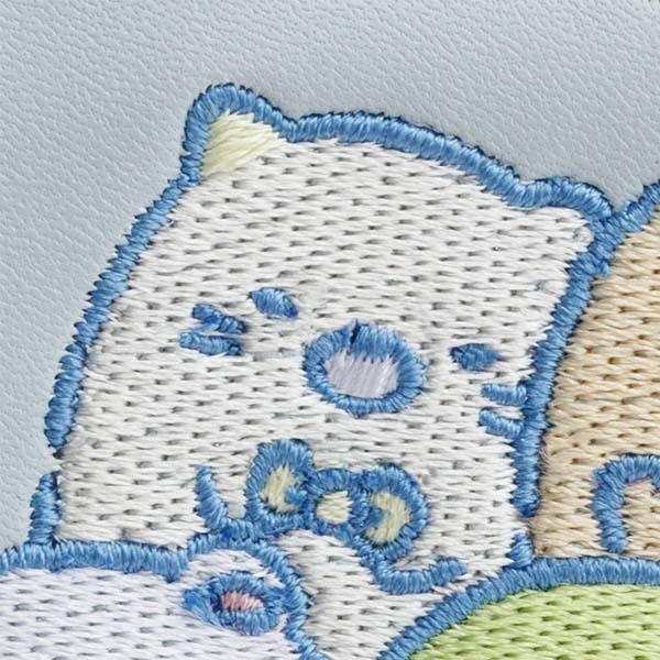 San-X（サンエックス） すみっコぐらし「縫製品／コンパクトワレット